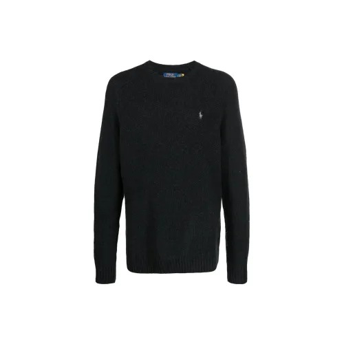 Polo Ralph Lauren Sweaters Men Black