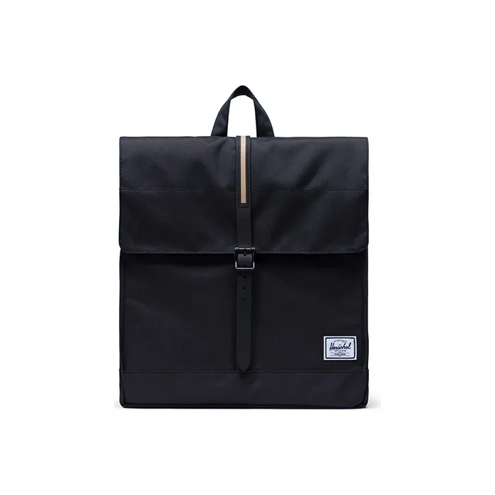 Herschel Polyester Commute Bag For Business Casual Medium Size Unisex Black-0