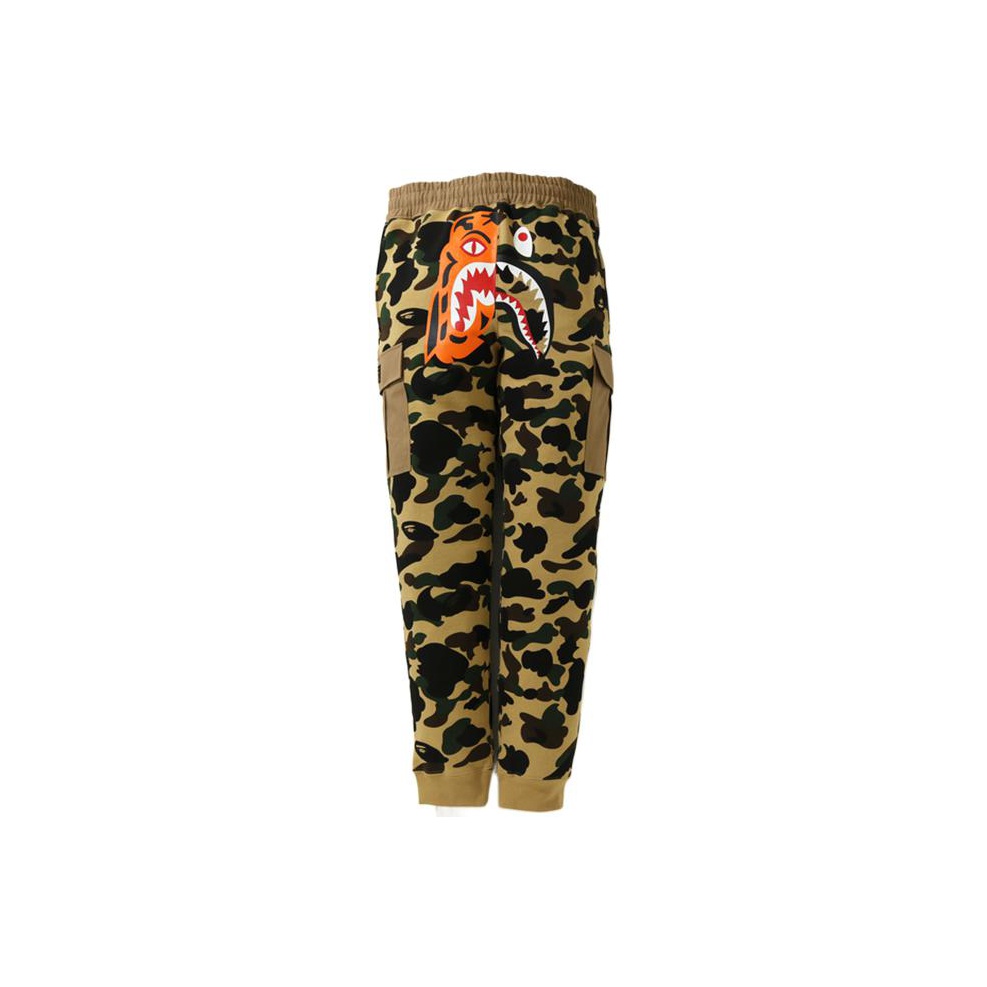 bathing ape sweatpants