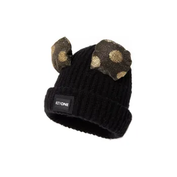 KEYONE Beanie Unisex Multicolor