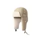 Khaki (Trapper Hat 1 Piece)