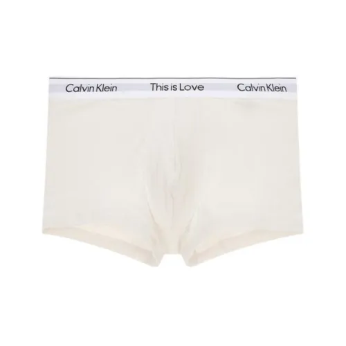 Черный хлопковый бралетт calvin klein