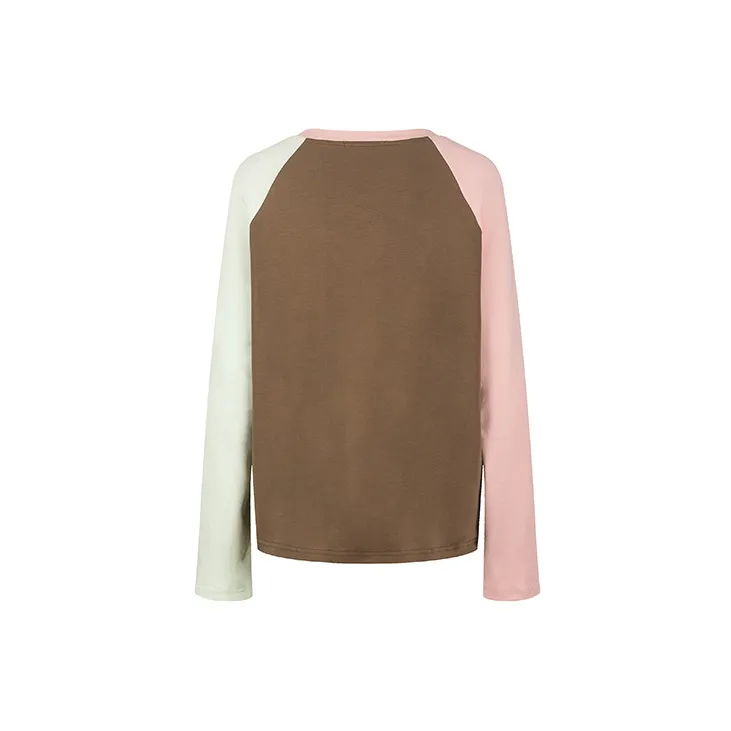 WooHa Long Sleeved T Shirt Women's-3
