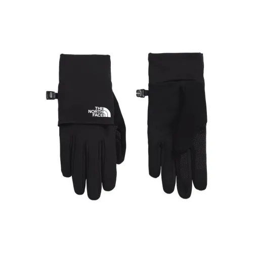 THE NORTH FACE Gloves Unisex Black