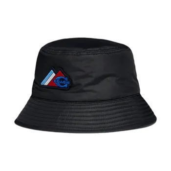 COACH Polyamide Bucket Hats Women's