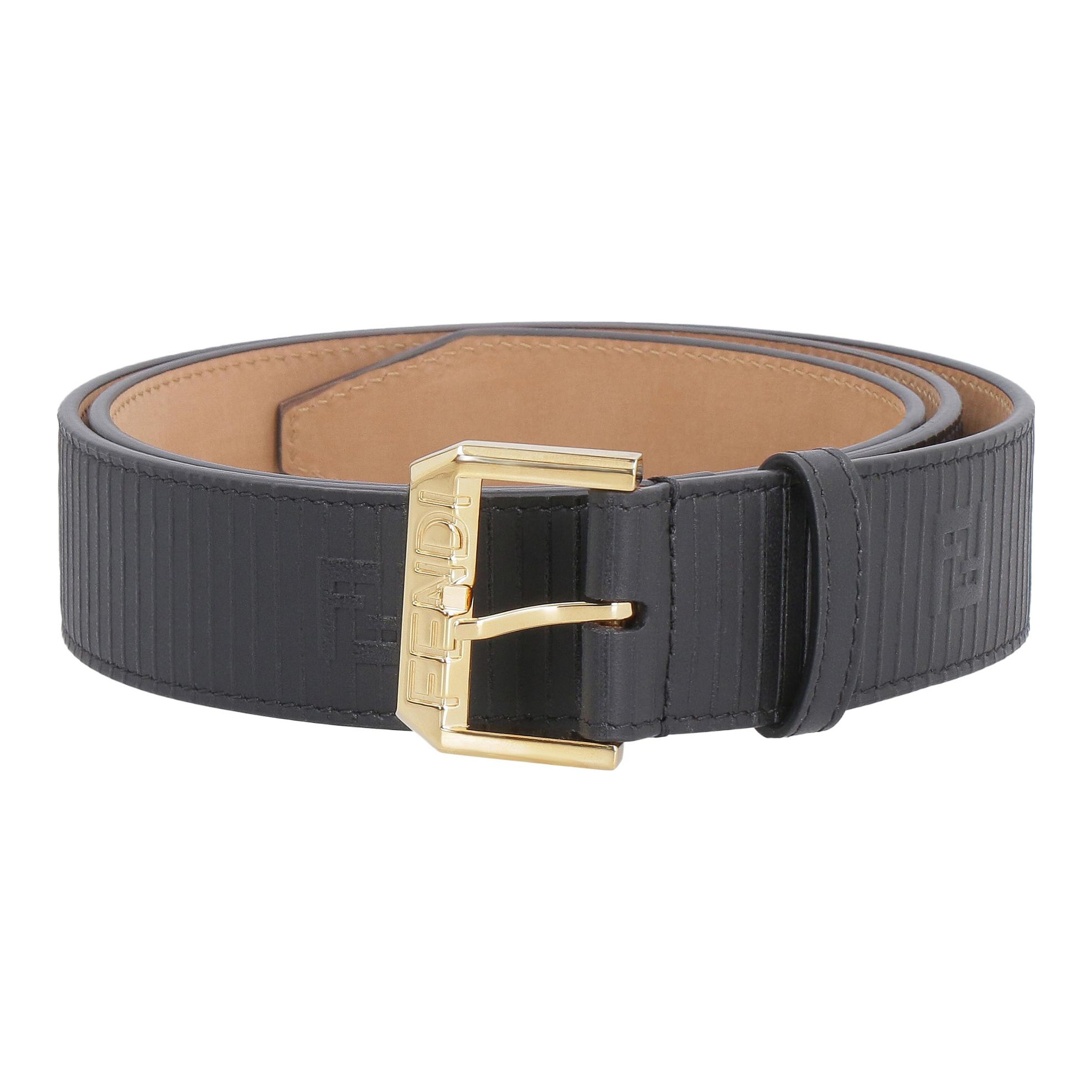 HERMES Calfskin Leather Belts Men's Brown Width: 3.8CM - POIZON HERMES Calfskin Leather Belts Men's Brown Width: 3.8CM - POIZON