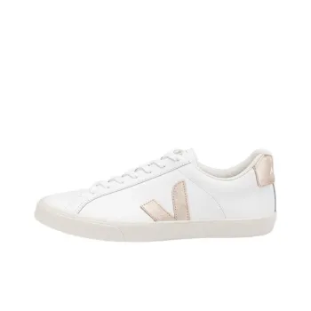 VEJA Esplar Lace Up Sneakers 'White Gold'