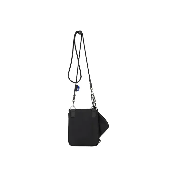 Subcrew Polyester Cell Phone Pouch, Crossbody Bag Trumpets Unisex Multicolor-1