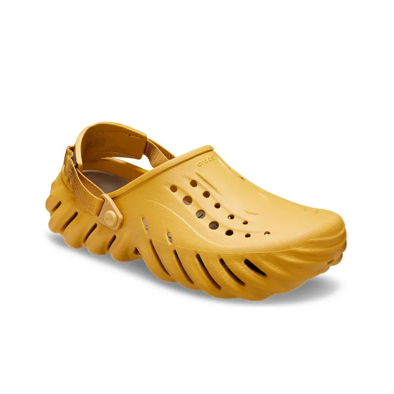 Crocs Echo Clog Desert Grass-2