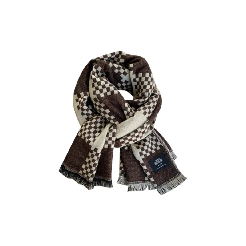 CMFY Knit Scarves Unisex-0