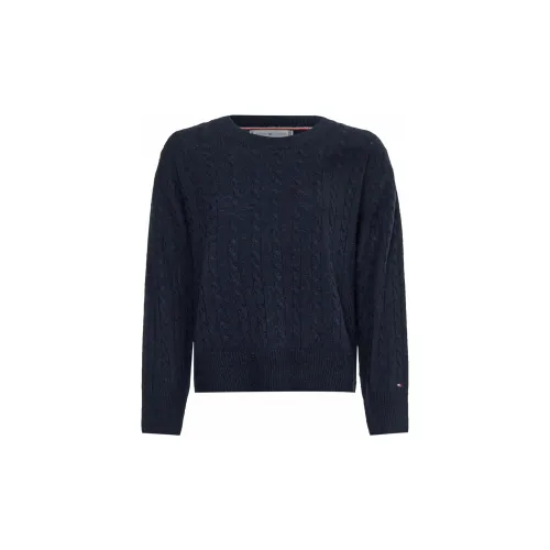 Tommy Hilfiger Sweaters Women's Blue