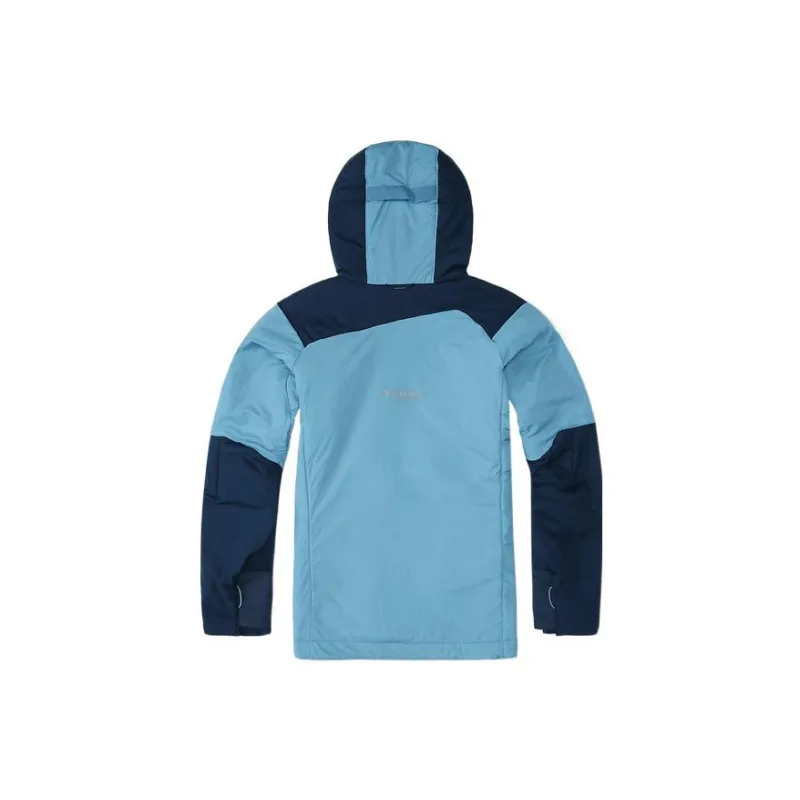 Columbia Puffer Jacket Men's Blue-1