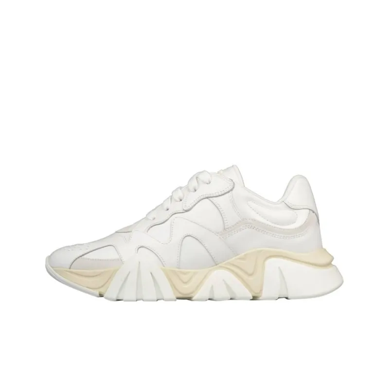VERSACE Squalo 'White'-0