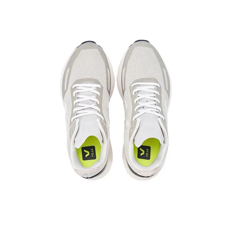 VEJA Impala Casual Shoes Men Low-Top Light Gray-3