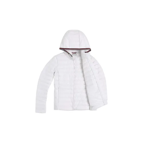 Tommy Hilfiger Jackets Women's White