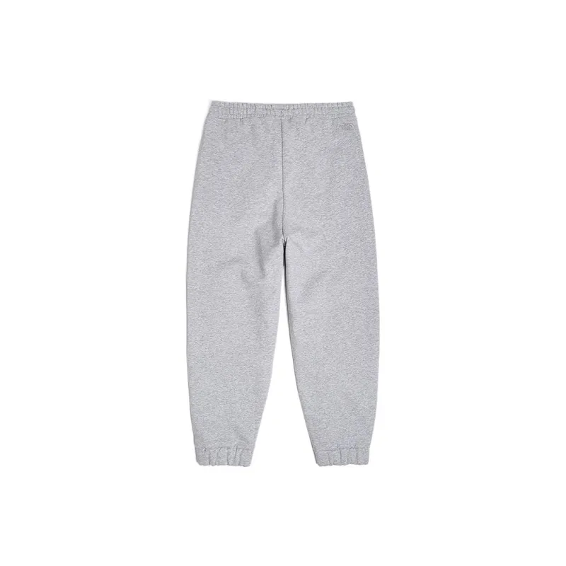 THE NORTH FACE Knitted Sweatpants Women's Gray-1