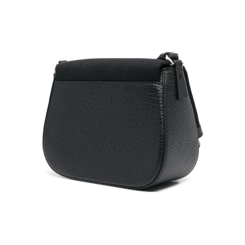 Maison Margiela 5AC Calfskin Shoulder Bag Crossbody Bag Women's Black-1