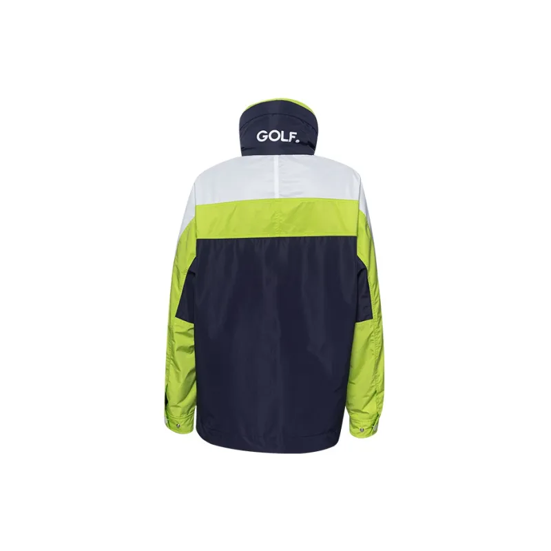GOLF Jackets Men Green-1
