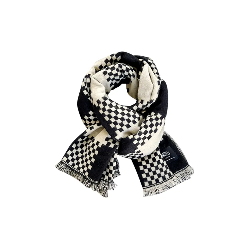 CMFY Knit Scarves Unisex-2