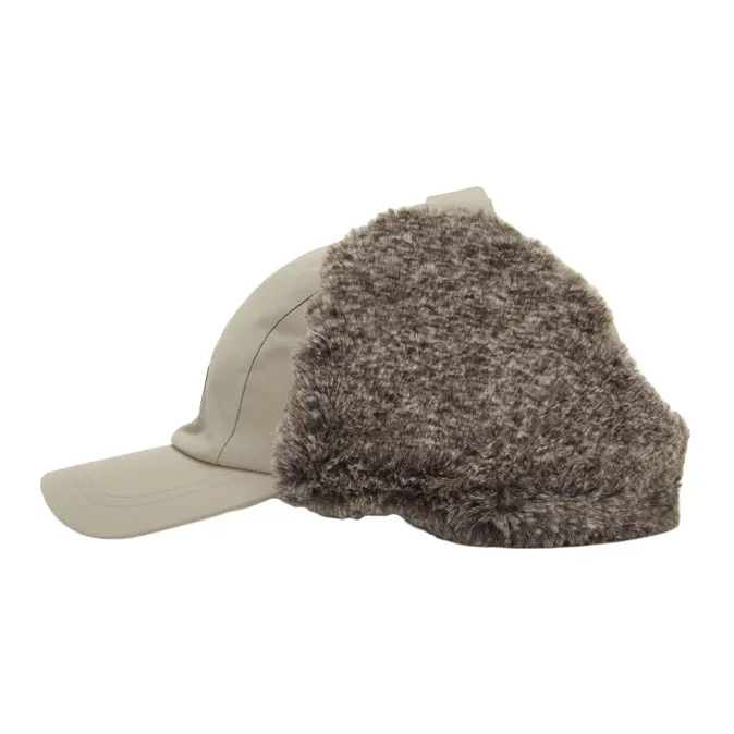 THE NORTH FACE Baseball Caps Unisex Gray Beige-2