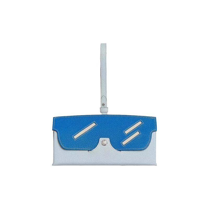 HERMES In The Loop Eyeglass Pouches-0