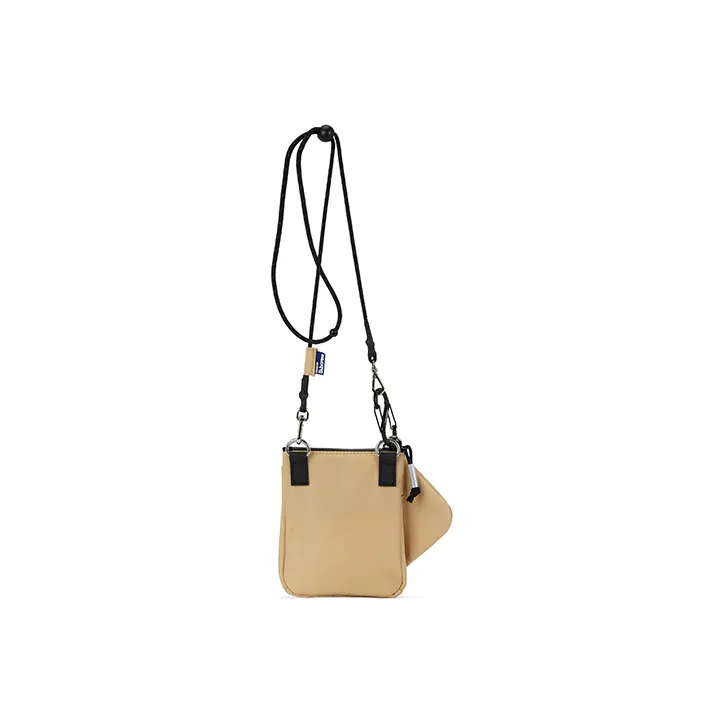 Subcrew Polyester Cell Phone Pouch, Crossbody Bag Trumpets Unisex Multicolor-3