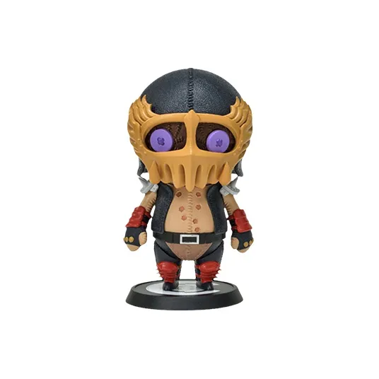 PRIME 1 STUDIO Fist Of The North Star Characters Qt1 Cutie1 Fist Of The North Star, Methuselah Chibi Figures 12cm-0