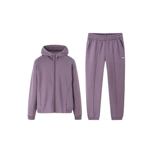 ANTA Variety Training Collection Casual Set Women's