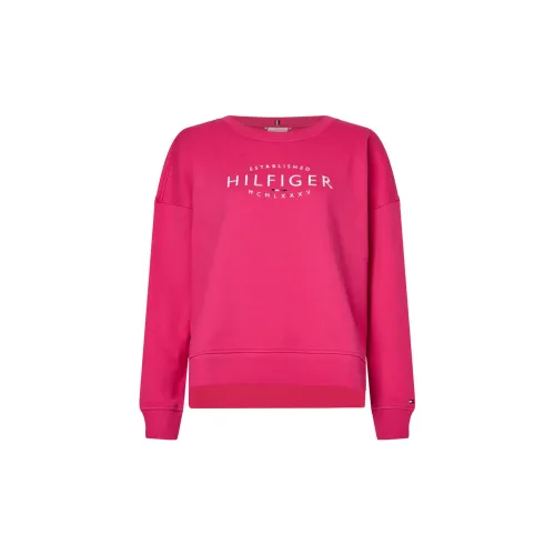 Tommy Hilfiger Sweatshirts Women's Pink