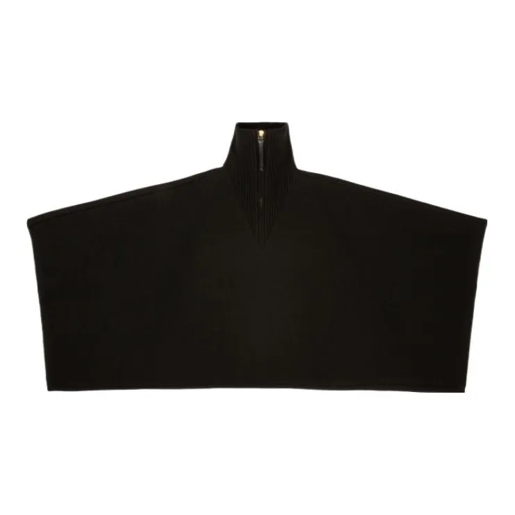 BALLY Cape Knit Jumper-1