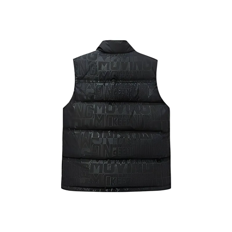 Anta Life Collection Vest Men's Black-1