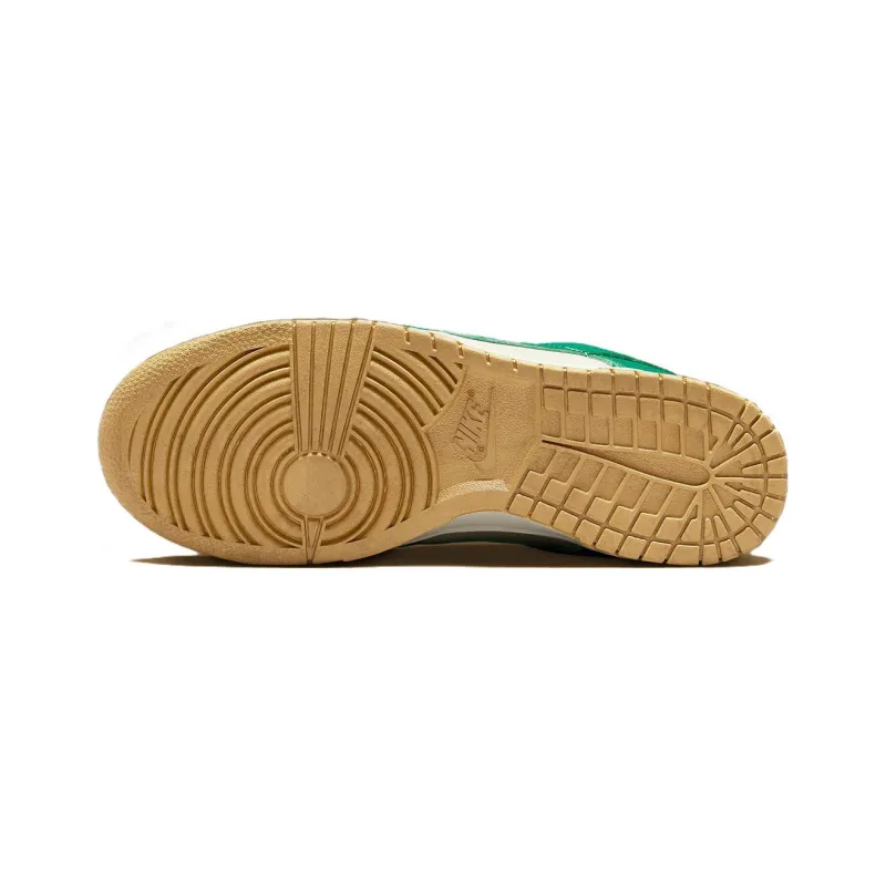 Nike Dunk Low 'Malachite Metallic Gold' Women's-4