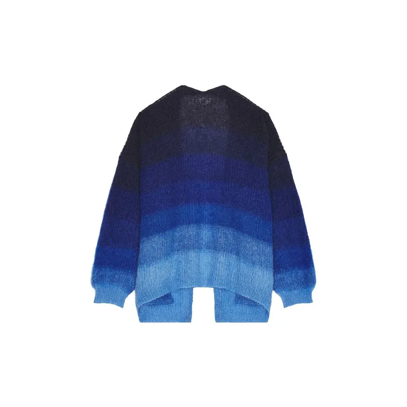 ISABEL MARANT FW22 Knitwear Men's Blue-1