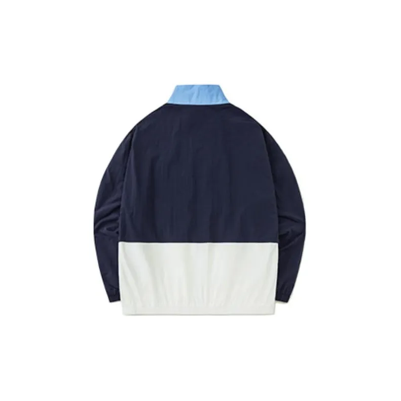 ANTA Life Collection Jackets Men Blue-1