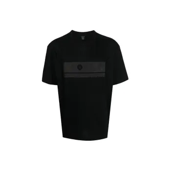 HUGO BOSS FW22 T Shirt Men's Black