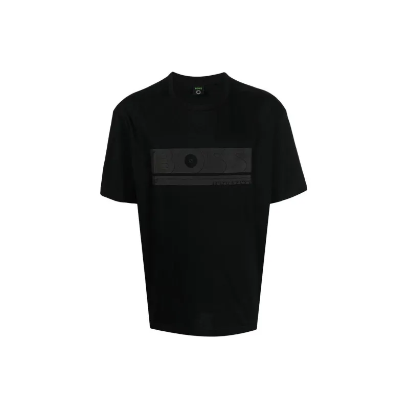HUGO BOSS FW22 T Shirt Men's Black-0
