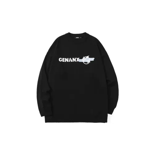 GENANX Sweaters Unisex