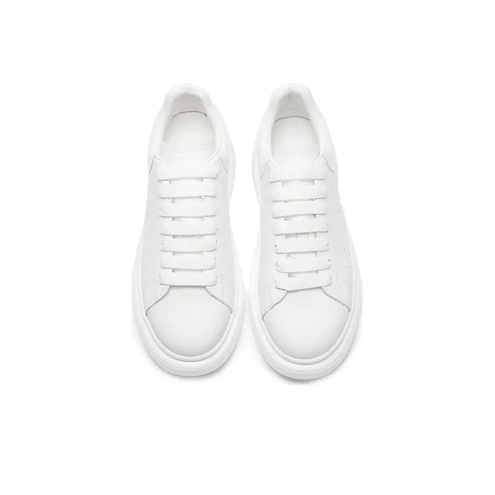 CERRUTI 1881 Skateboard Shoes Men Low-Top White-3