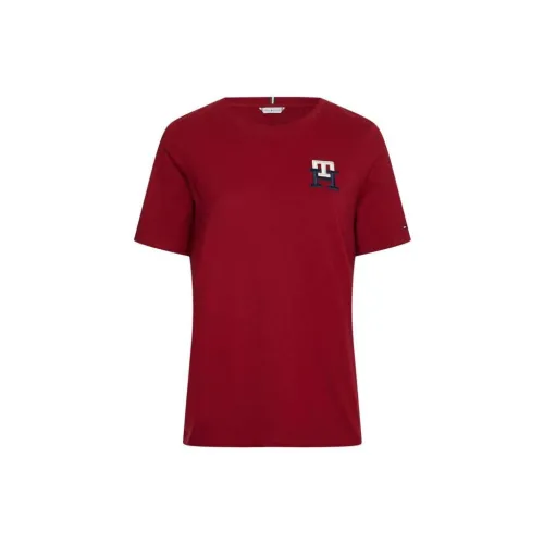 Tommy Hilfiger T-Shirts Women's Red