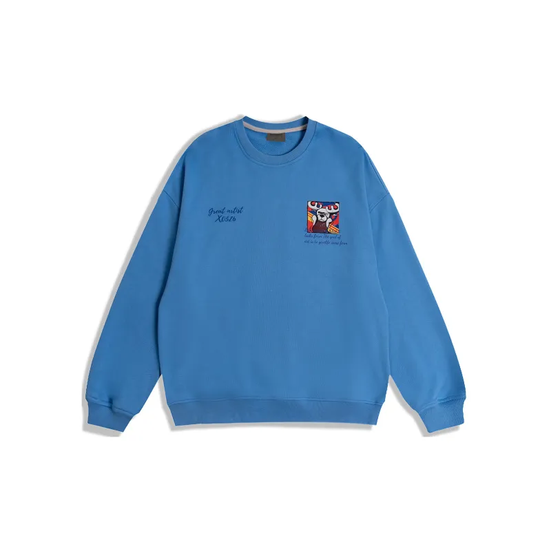 BD.POWER UP+ Sweatshirts Unisex-10