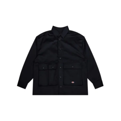 Dickies Jackets Men Black