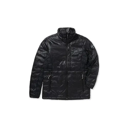 Columbia Puffer Jackets Men Black