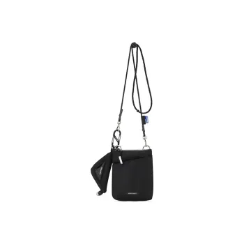 Subcrew Polyester Cell Phone Pouch Crossbody Bags Small Size Unisex Multicolor