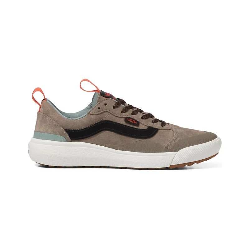 Vans UltraRange Outdoor Suede Exo Se 'Brown Black'-1