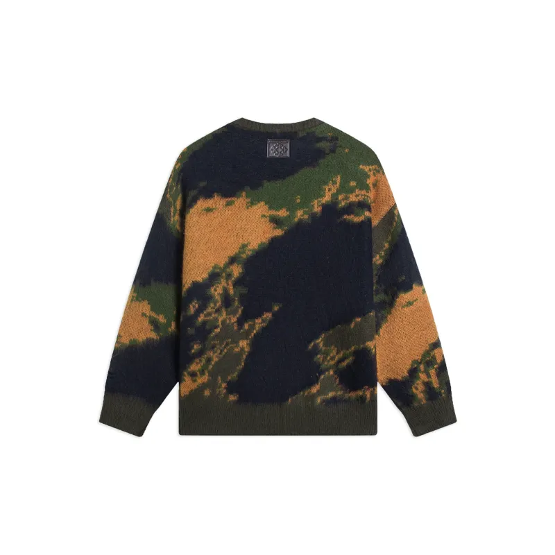 LiNing CF Tracing Sweater Unisex-1