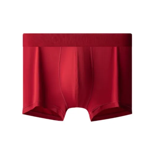 CK/Calvin Klein Underpants Men's Dark Red
