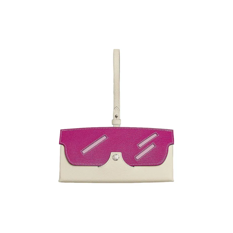 HERMES In The Loop Eyeglass Pouches-0