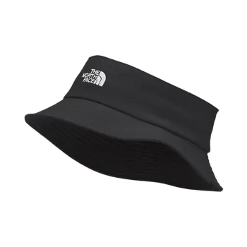 THE NORTH FACE Nylon Sun Protection Hats Unisex Black