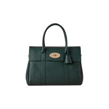 Mulberry Bayswater Twist-Lock Tote Bag