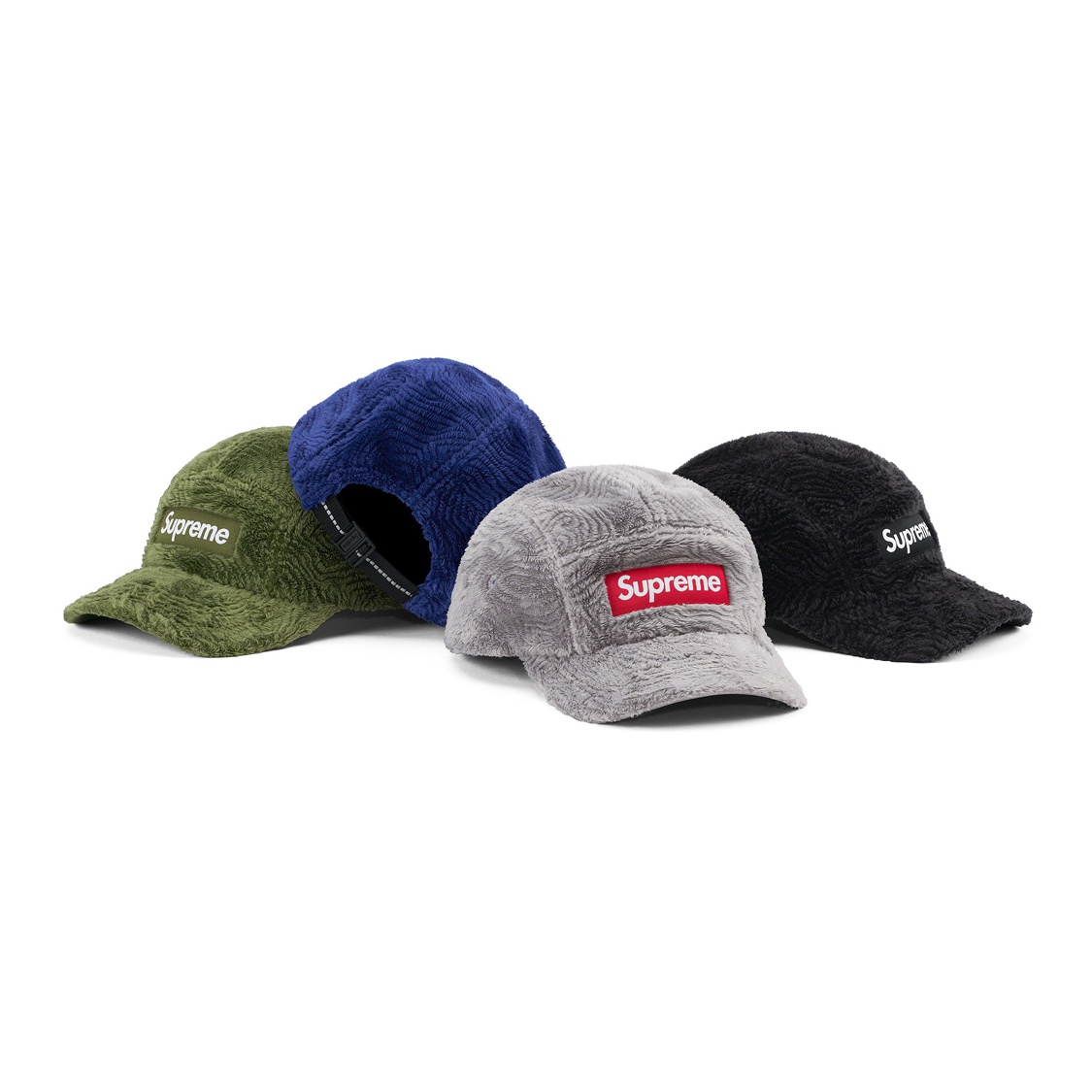 Supreme Pigment S Logo 6-Panel - POIZON